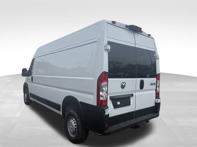 New 2025 RAM ProMaster 3500 w/ Quick Order Package 22G SLT FWD image 6