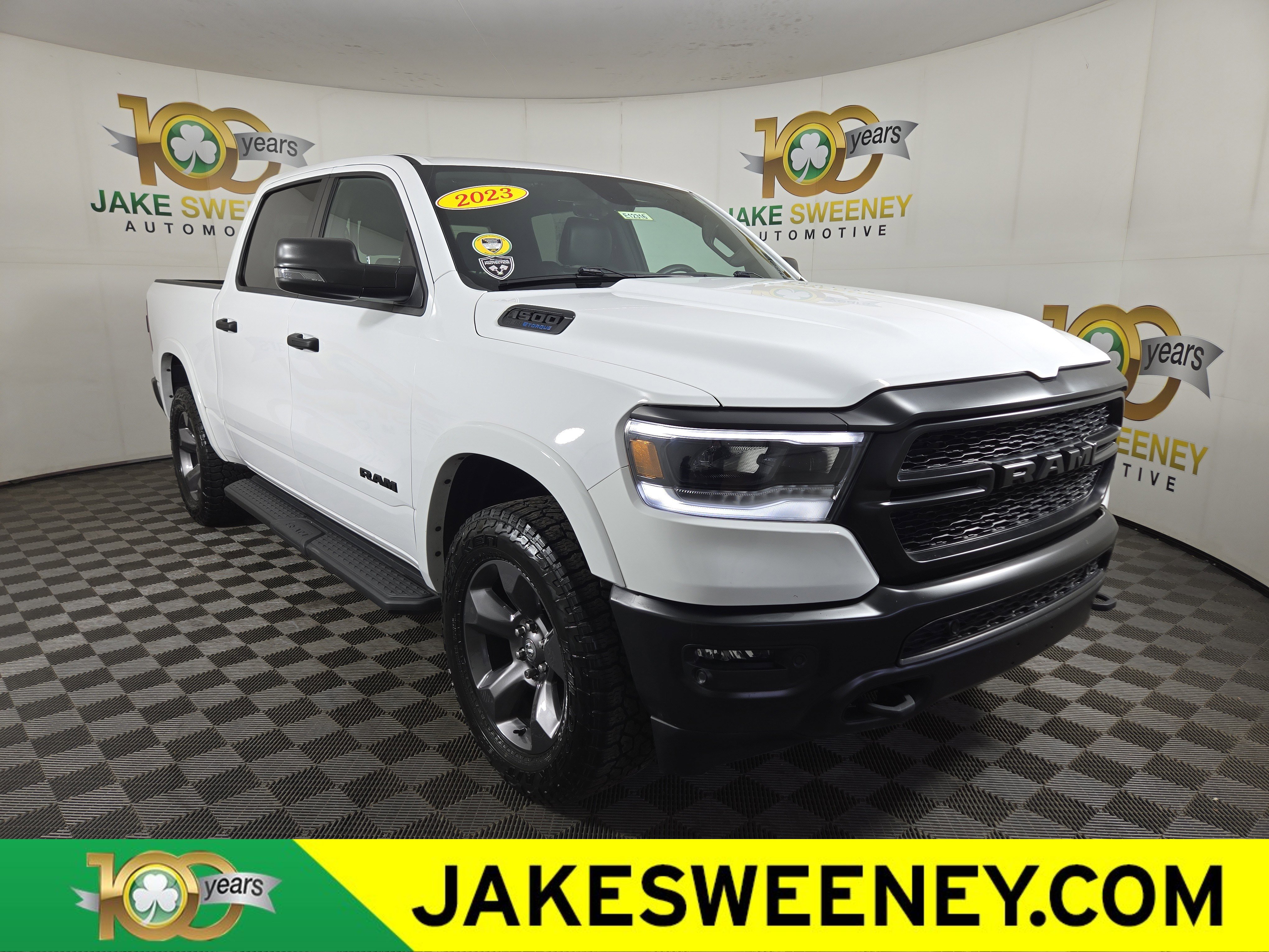 Used 2023 RAM 1500 Big Horn