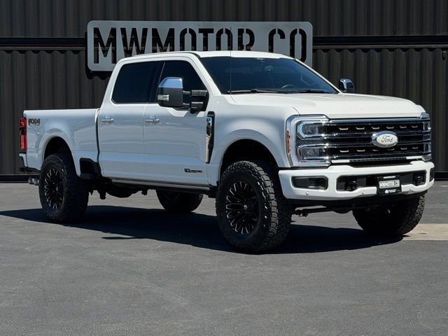 Used 2026 Ford F350 King Ranch AWD/4WD image 1