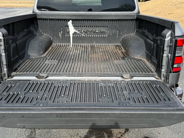 Certified 2024 Nissan Frontier SV image 18