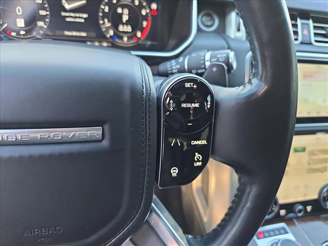 Used 2019 Land Rover Range Rover Supercharged image 19