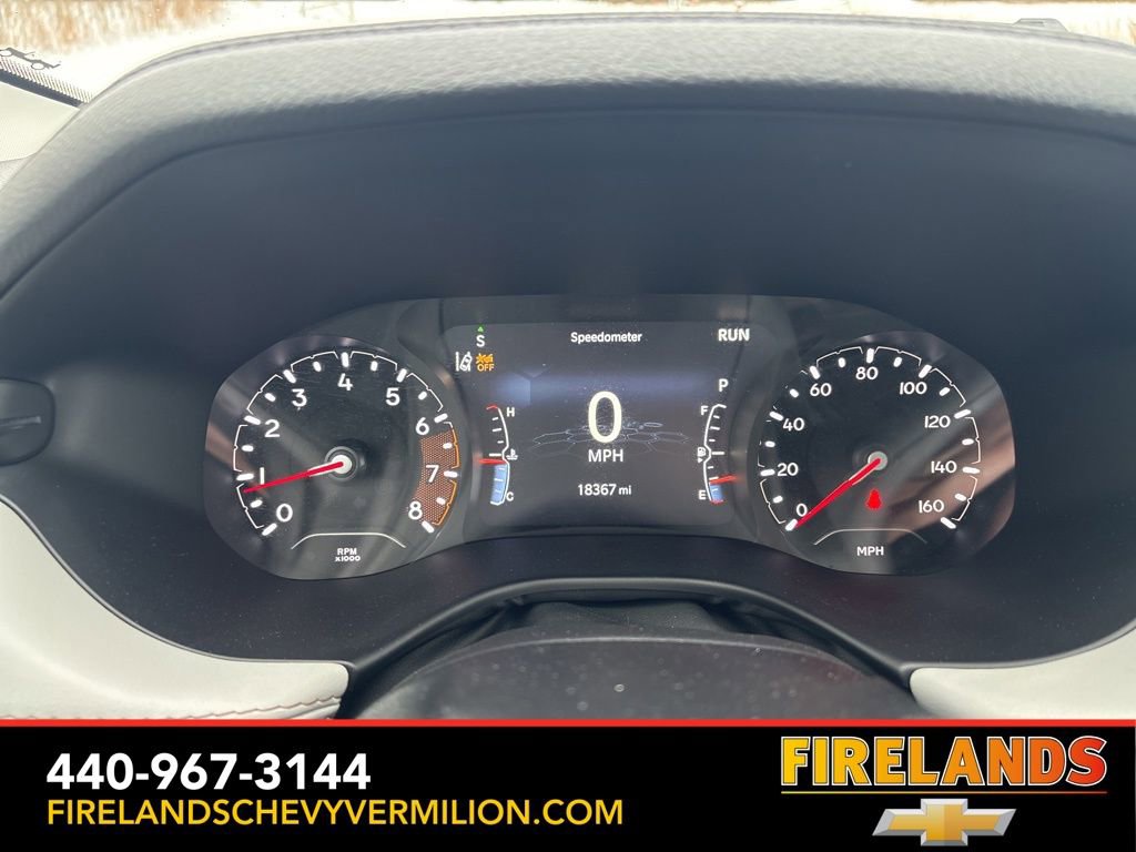 Used 2022 Jeep Compass Limited image 21