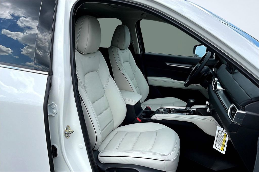 New 2025 MAZDA CX-5 AWD 2.5 S w/ Premium Plus Pkg image 8