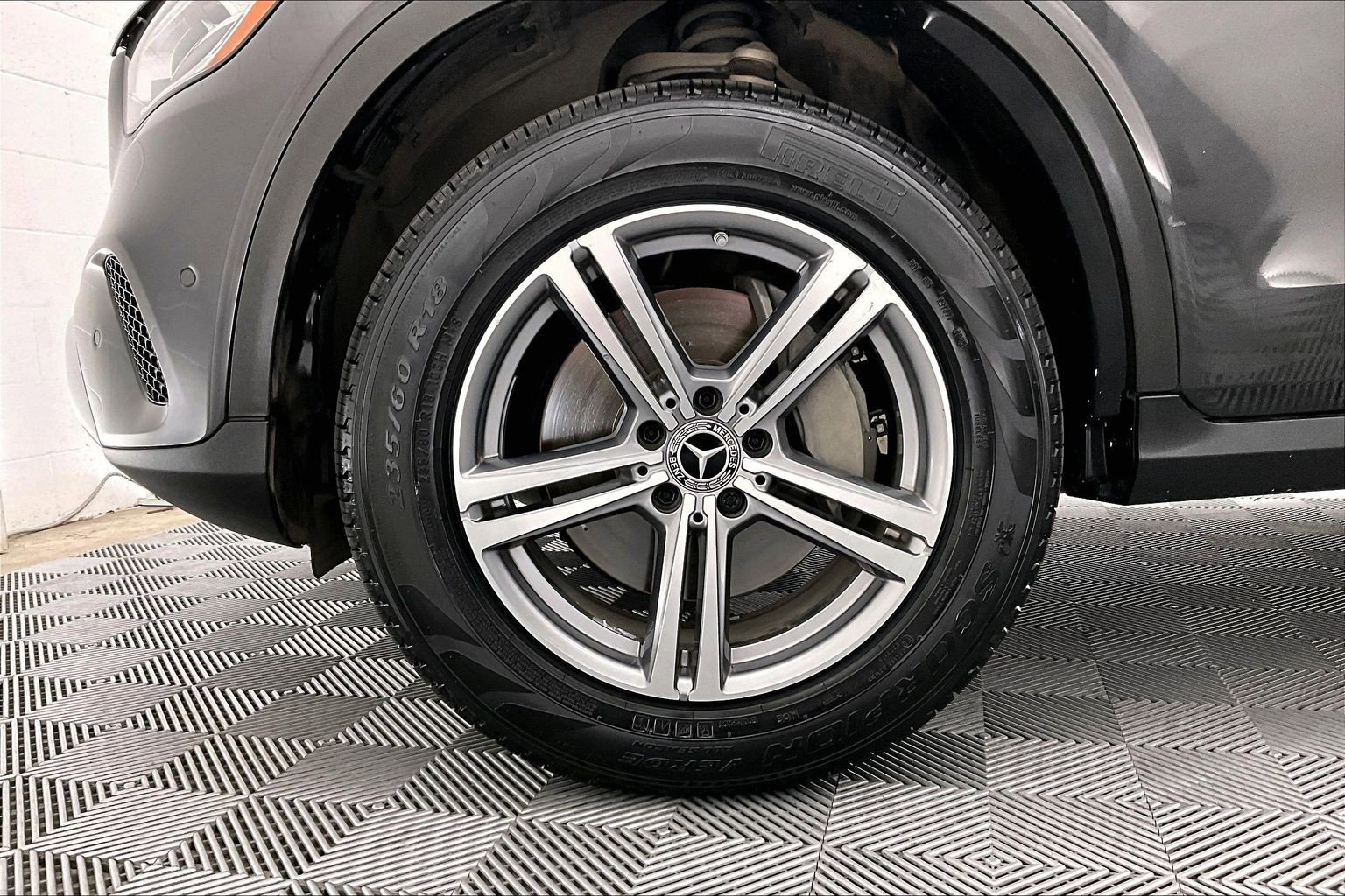 Certified 2022 Mercedes-Benz GLC 300 image 8