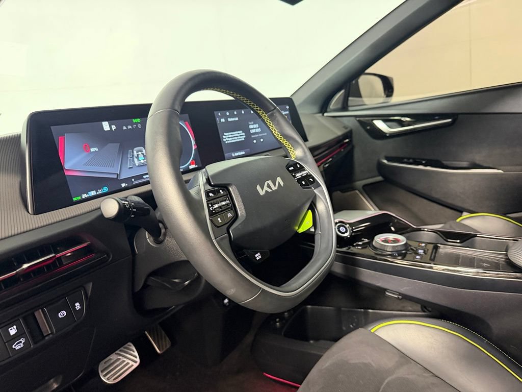Used 2023 Kia EV6 GT AWD/4WD image 21