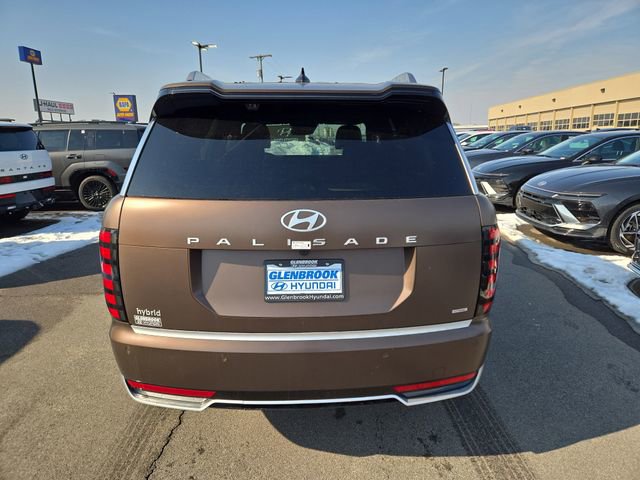 New 2026 Hyundai Palisade Calligraphy AWD/4WD image 6