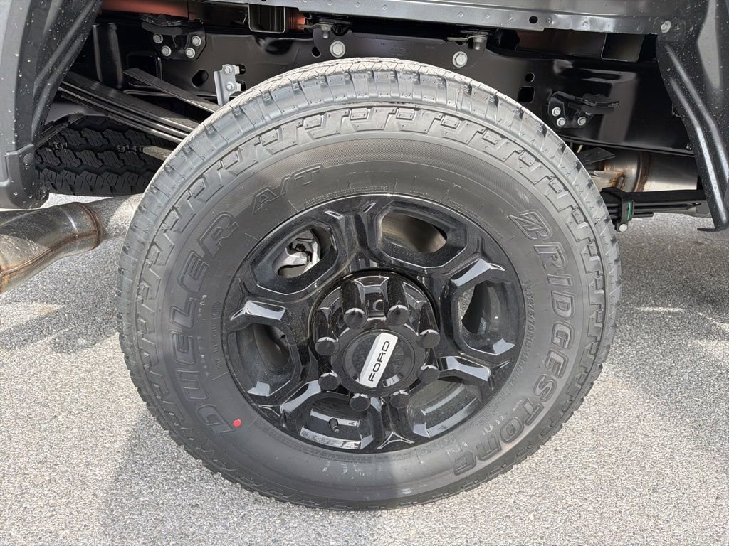 New 2026 Ford F350 XL w/ STX Appearance Package image 12