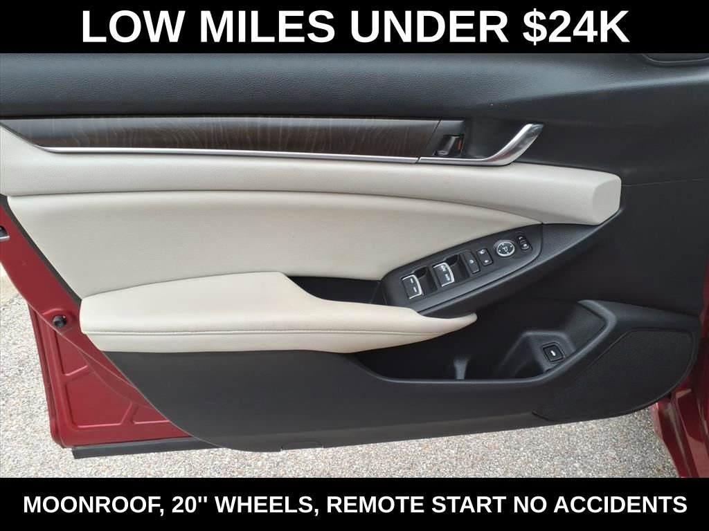 Used 2020 Honda Accord EX image 11