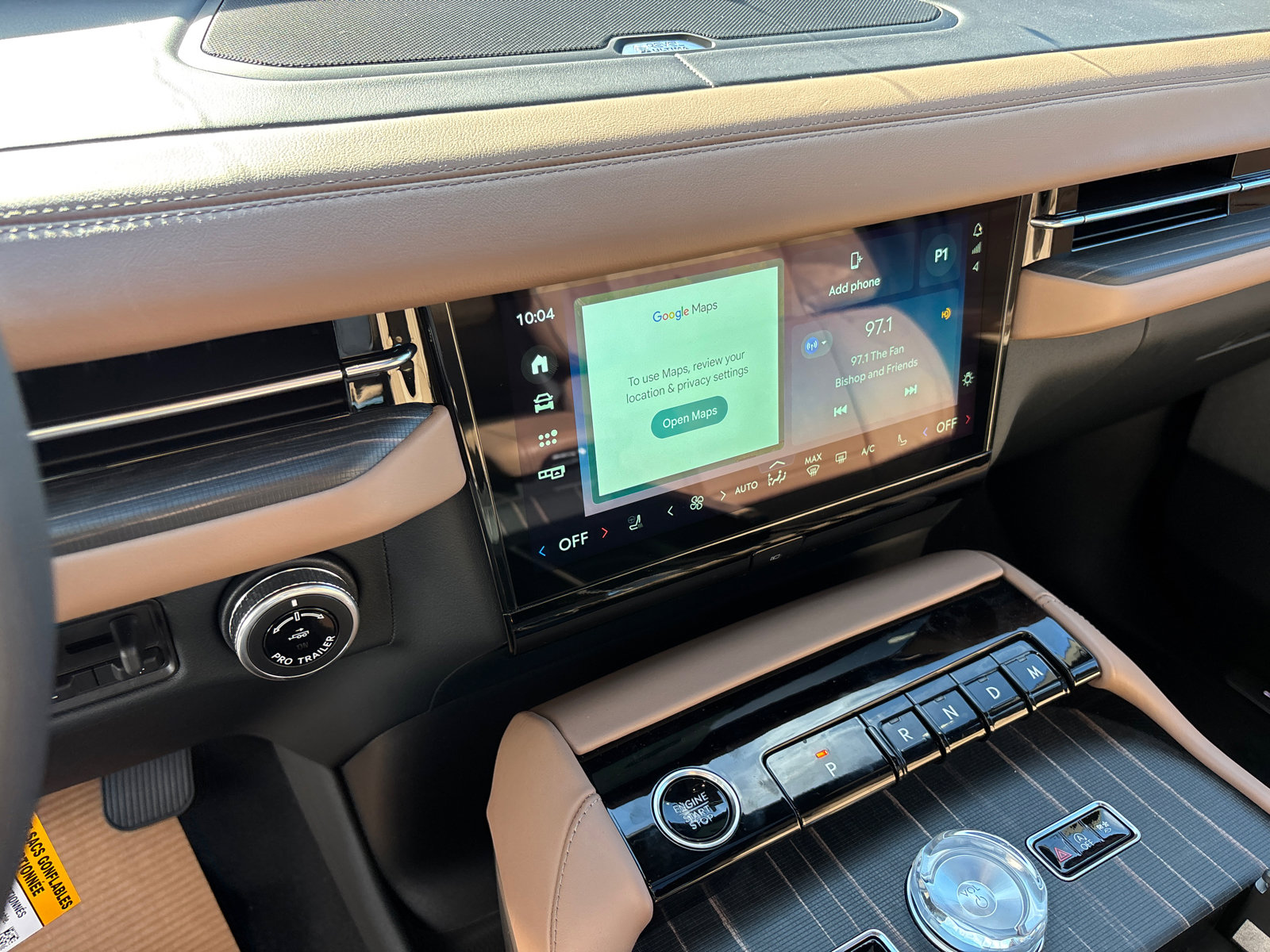 New 2025 Lincoln Navigator L Black Label image 21