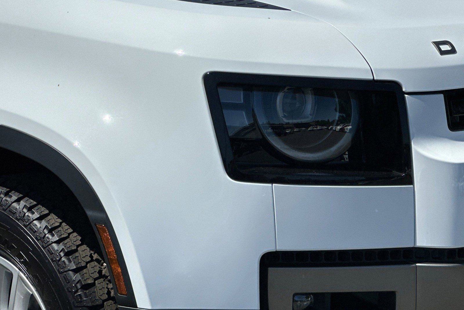 New 2026 Land Rover Defender 130 S AWD/4WD image 11