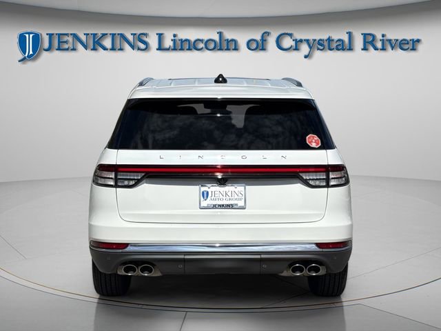 New 2026 Lincoln Aviator 2WD image 13