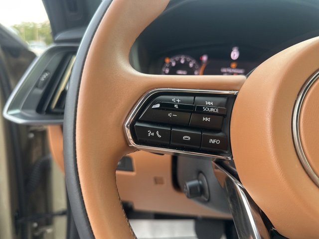 Used 2025 MAZDA CX-70 3.3 Turbo S w/ Premium Plus image 19