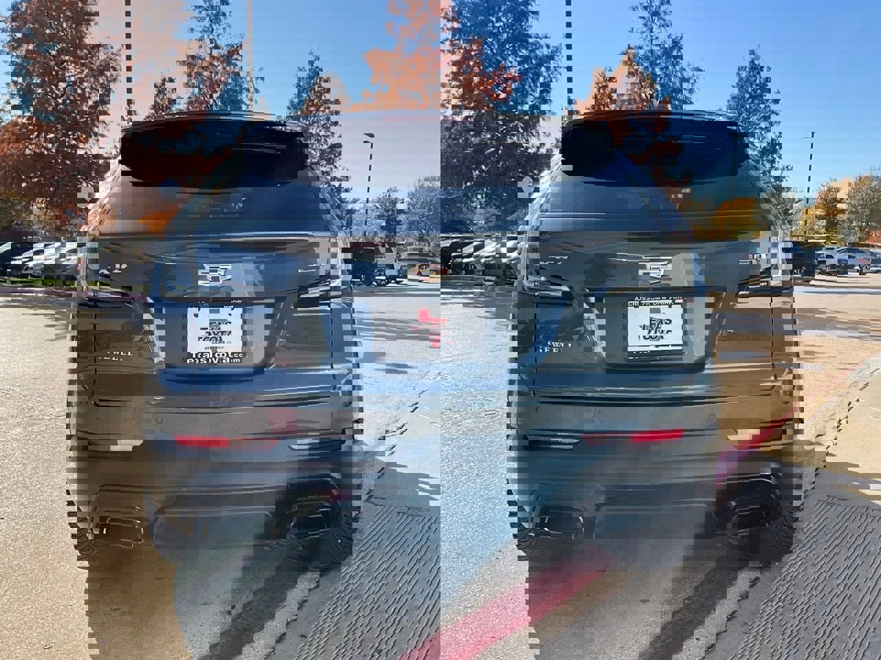 Used 2019 Cadillac XT4 Sport image 7