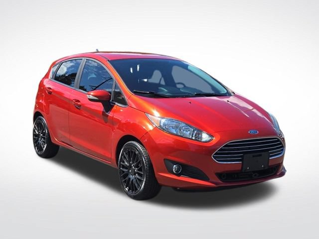 Used 2019 Ford Fiesta SE w/ Equipment Group 201A