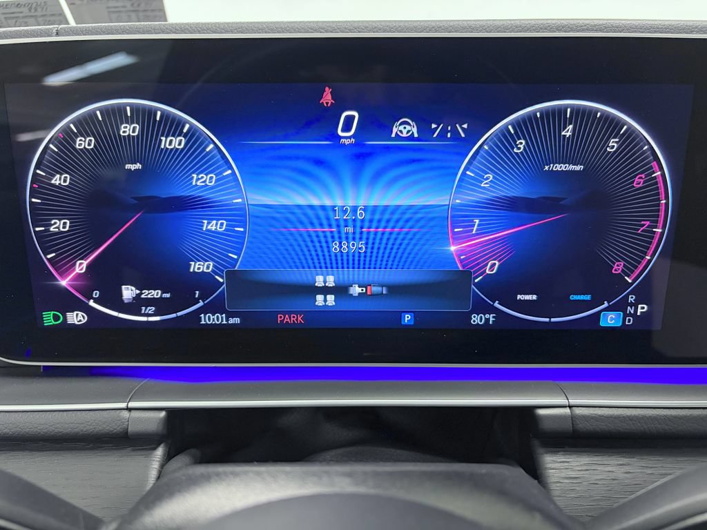 Certified 2025 Mercedes-Benz GLS 450 4MATIC image 20