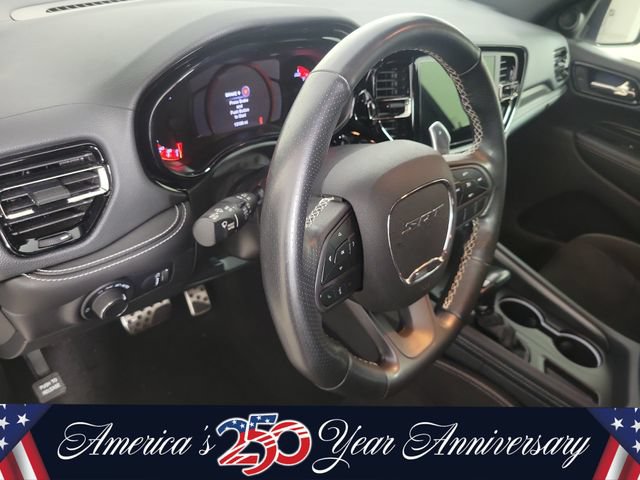 Used 2023 Dodge Durango SRT Hellcat w/ Black Package AWD/4WD image 18