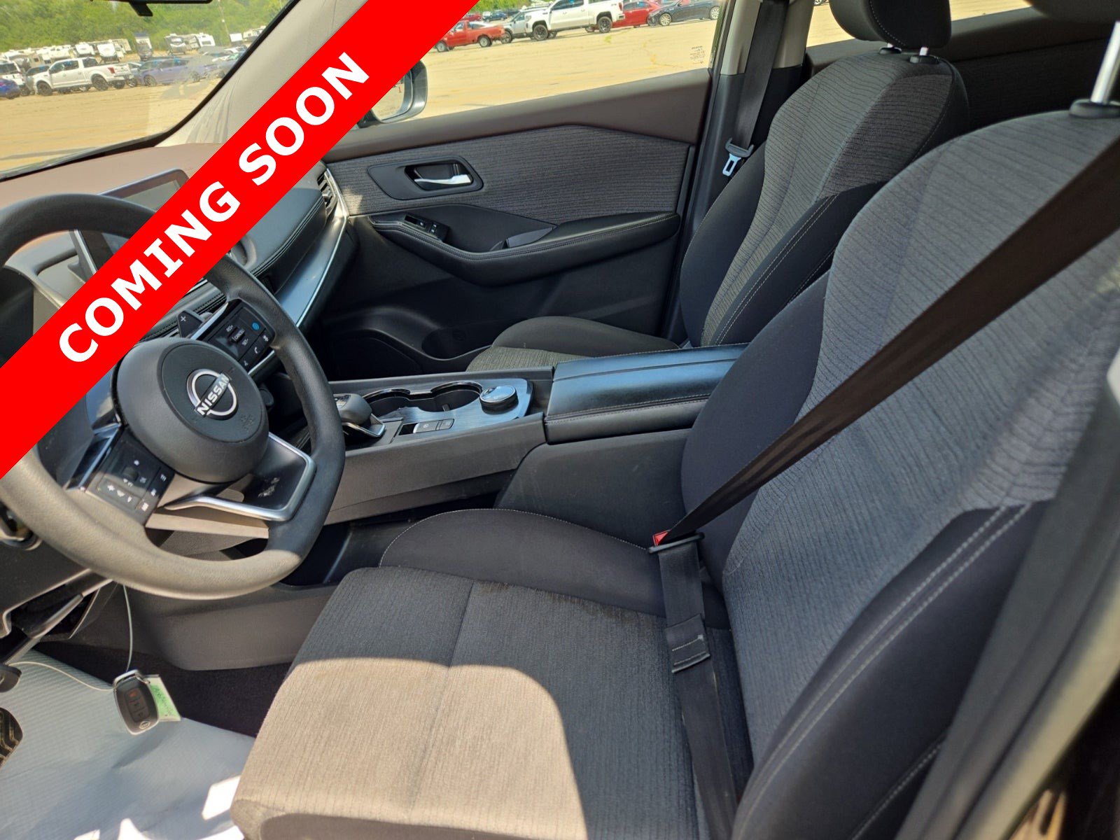 Used 2023 Nissan Rogue SV AWD/4WD image 6