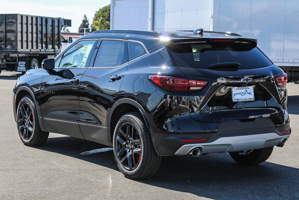 New 2023 Chevrolet Blazer LT w/ Sound & Technology Package image 9