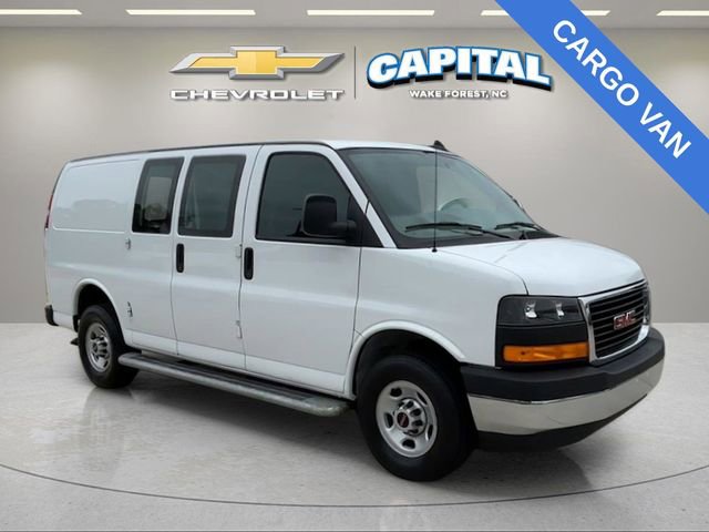 Used 2024 GMC Savana 2500 w/ Driver Convenience Package RWD image 7