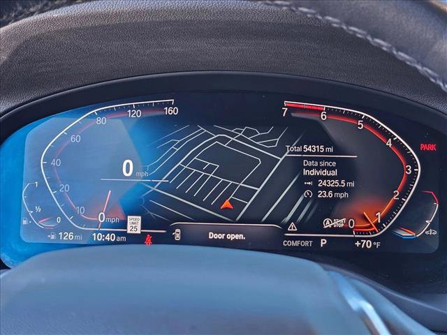 Used 2022 BMW X3 xDrive30i w/ Premium Package image 11