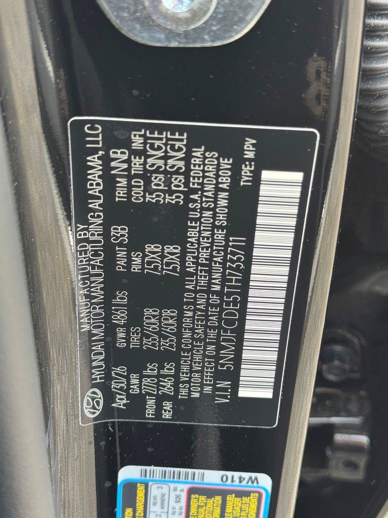 New 2026 Hyundai Tucson XRT AWD/4WD image 23