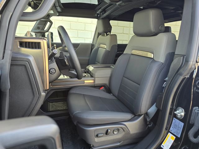 Used 2024 GMC Hummer EV 3X w/ Extreme Off-Road Package image 25