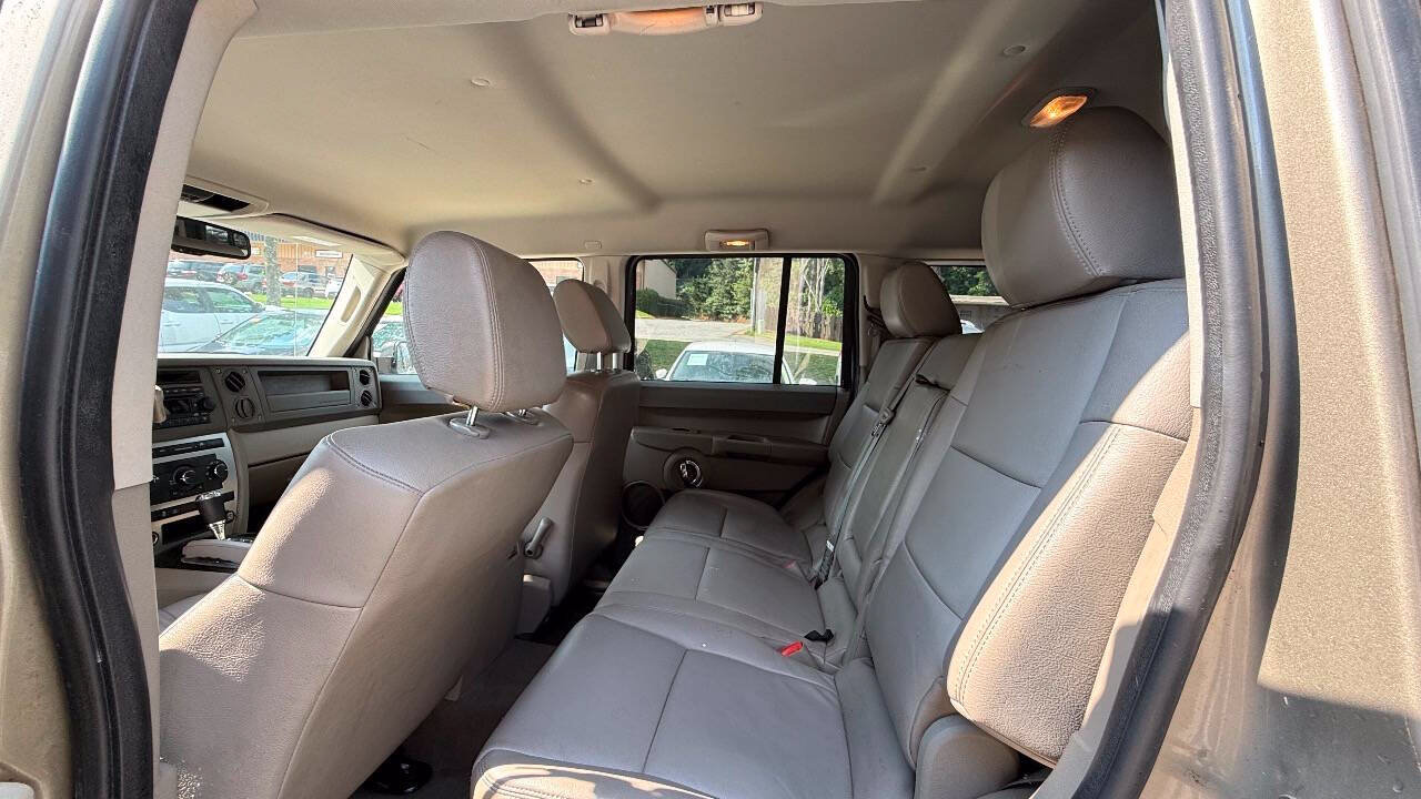 Used 2006 Jeep Commander 2WD image 53