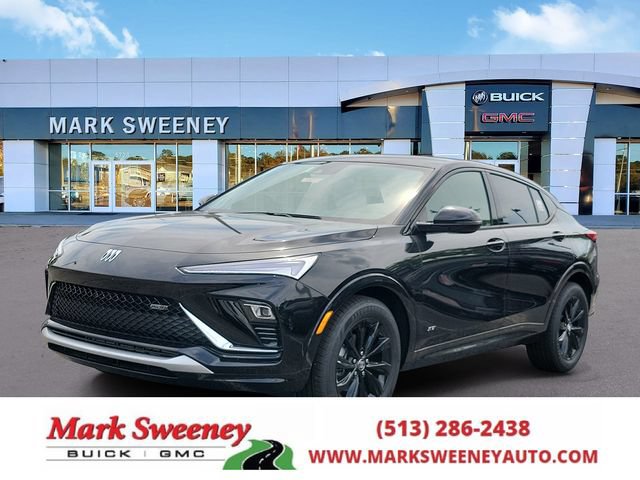New 2026 Buick Envista Sport Touring w/ Convenience I Package