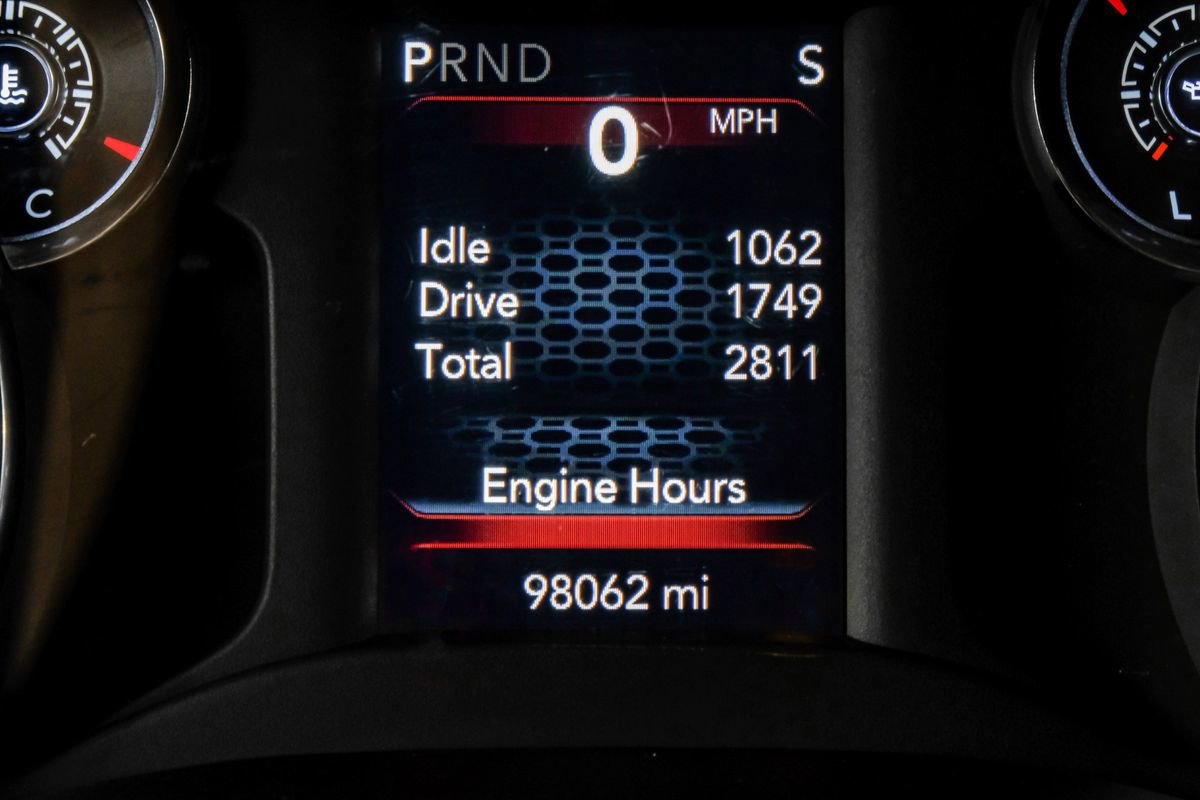 Used 2024 RAM 3500 Tradesman w/ Chrome Appearance Group image 21