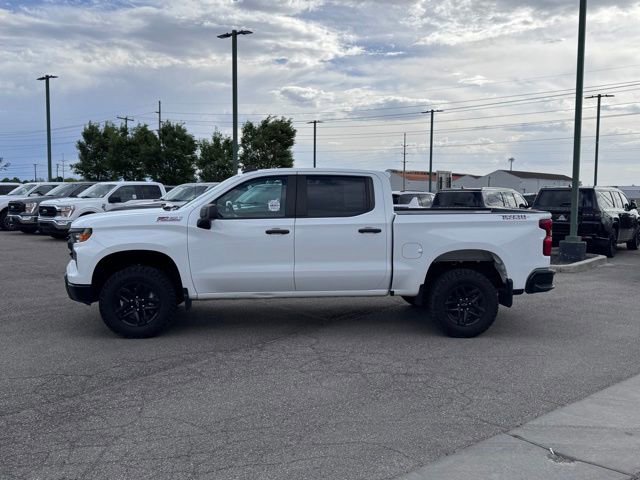 Used 2023 Chevrolet Silverado 1500 Custom Trail Boss AWD/4WD image 41