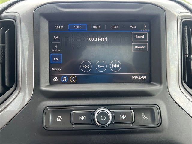 Used 2023 GMC Sierra 2500 Pro w/ Snow Plow Prep/Camper Package image 19