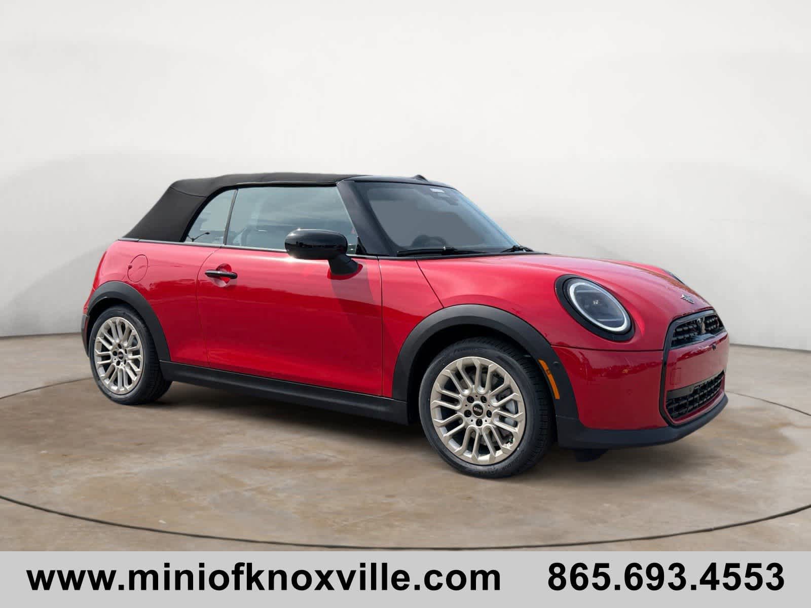New 2026 MINI Cooper S