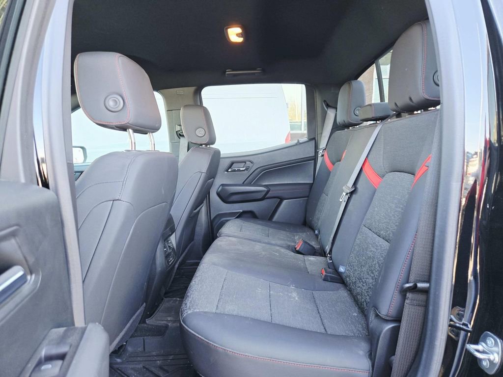 Used 2024 Chevrolet Colorado Z71 w/ Z71 Convenience Package 2 image 12