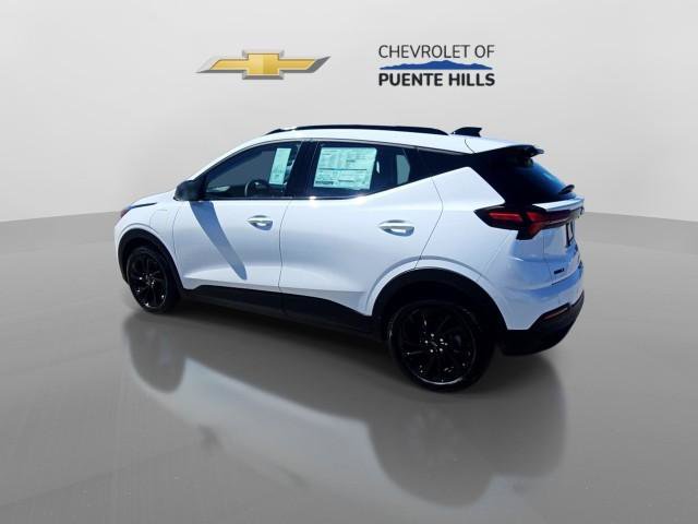 New 2027 Chevrolet Bolt RS w/ Technology Package FWD image 6