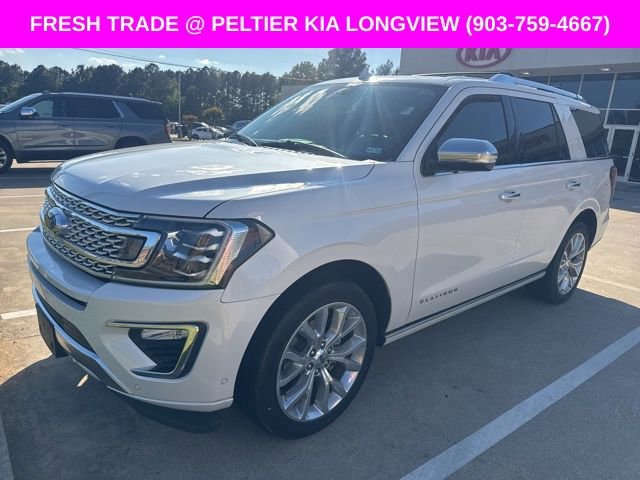 Used 2019 Ford Expedition Platinum image 3