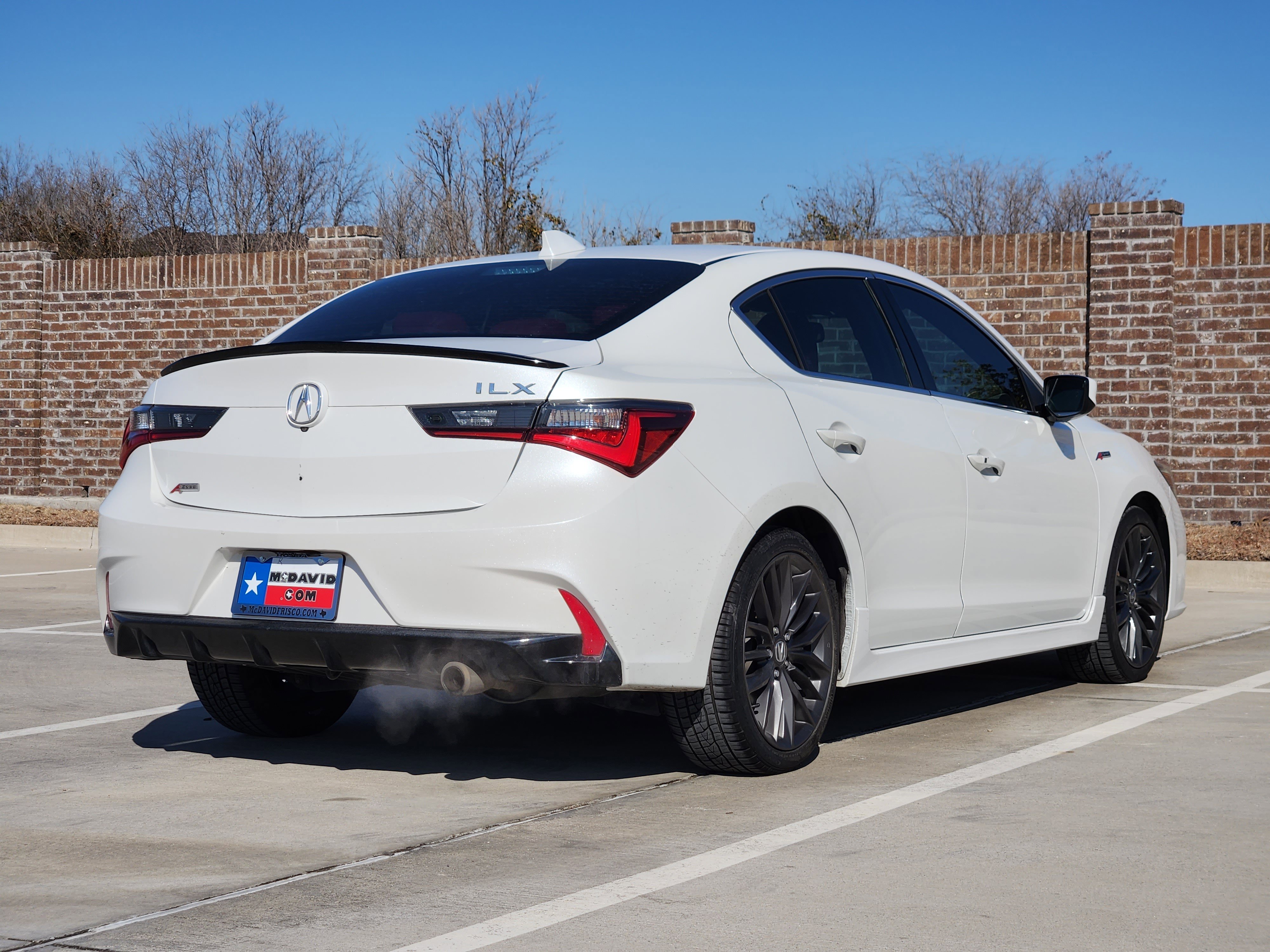 Used 2019 Acura ILX image 6