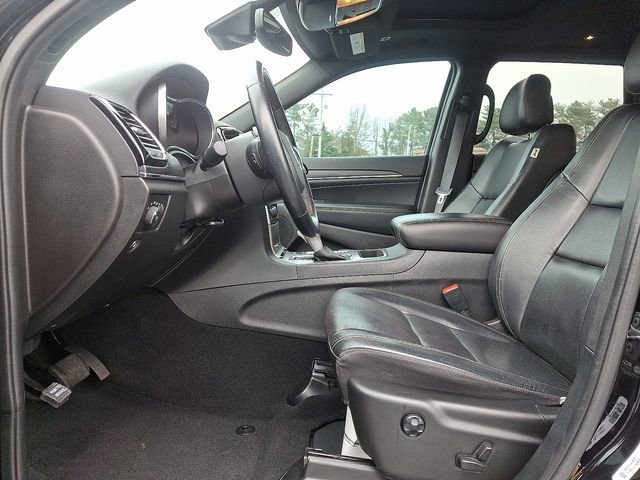 Used 2021 Jeep Grand Cherokee Limited w/ Quick Order Package 28K 80th image 13