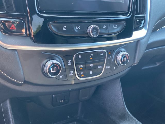 Certified 2023 Chevrolet Traverse LT w/ Midnight/Sport Edition AWD/4WD image 12