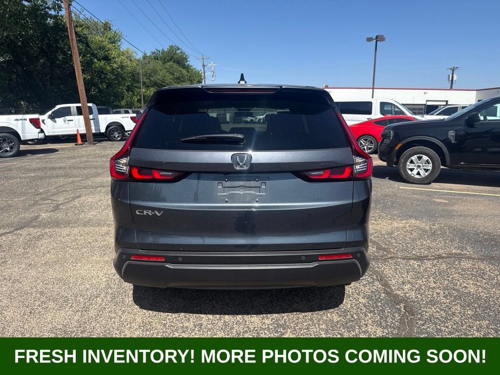 Used 2025 Honda CR-V EX-L image 3