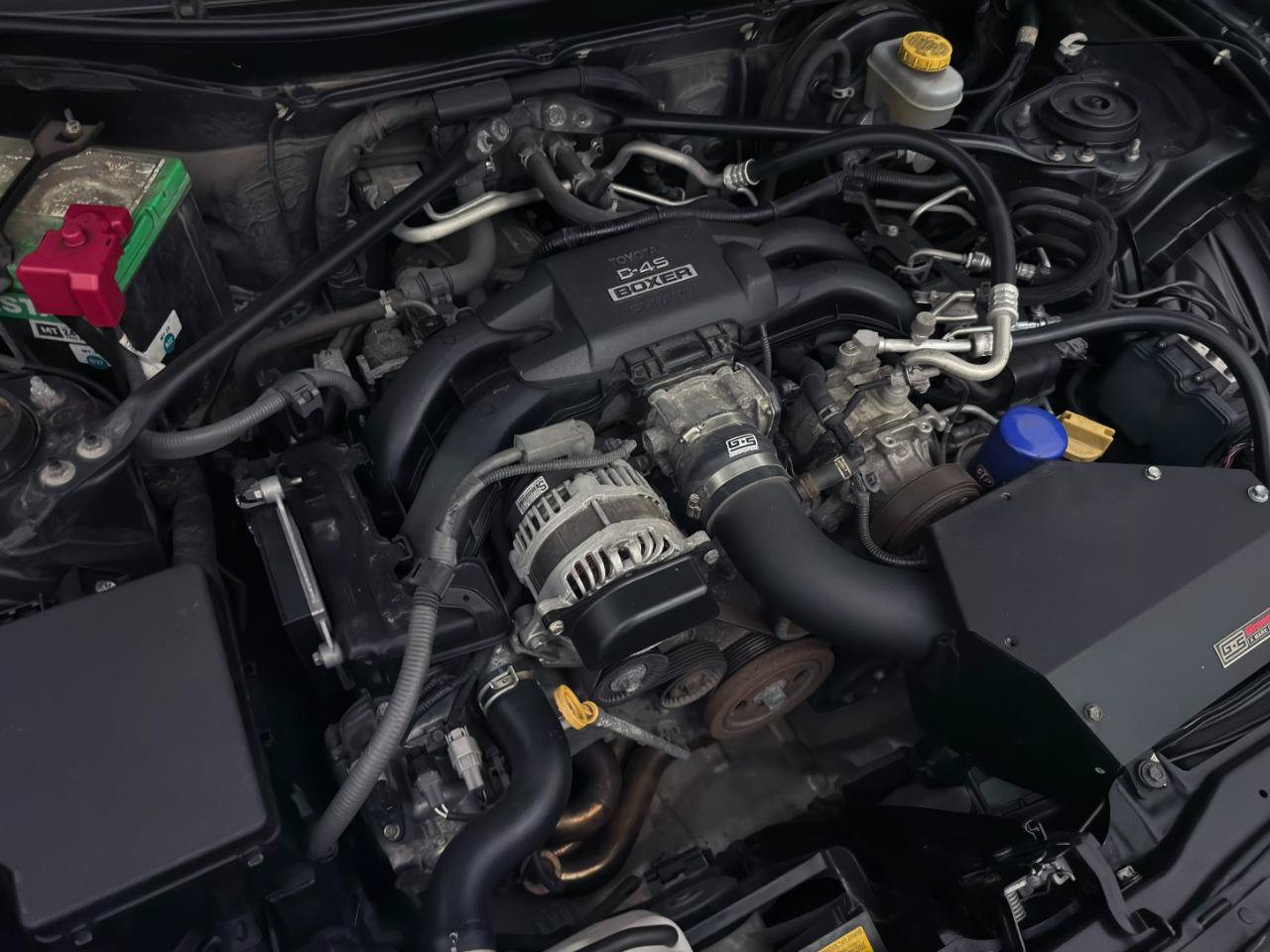Used 2020 Toyota 86 RWD image 39