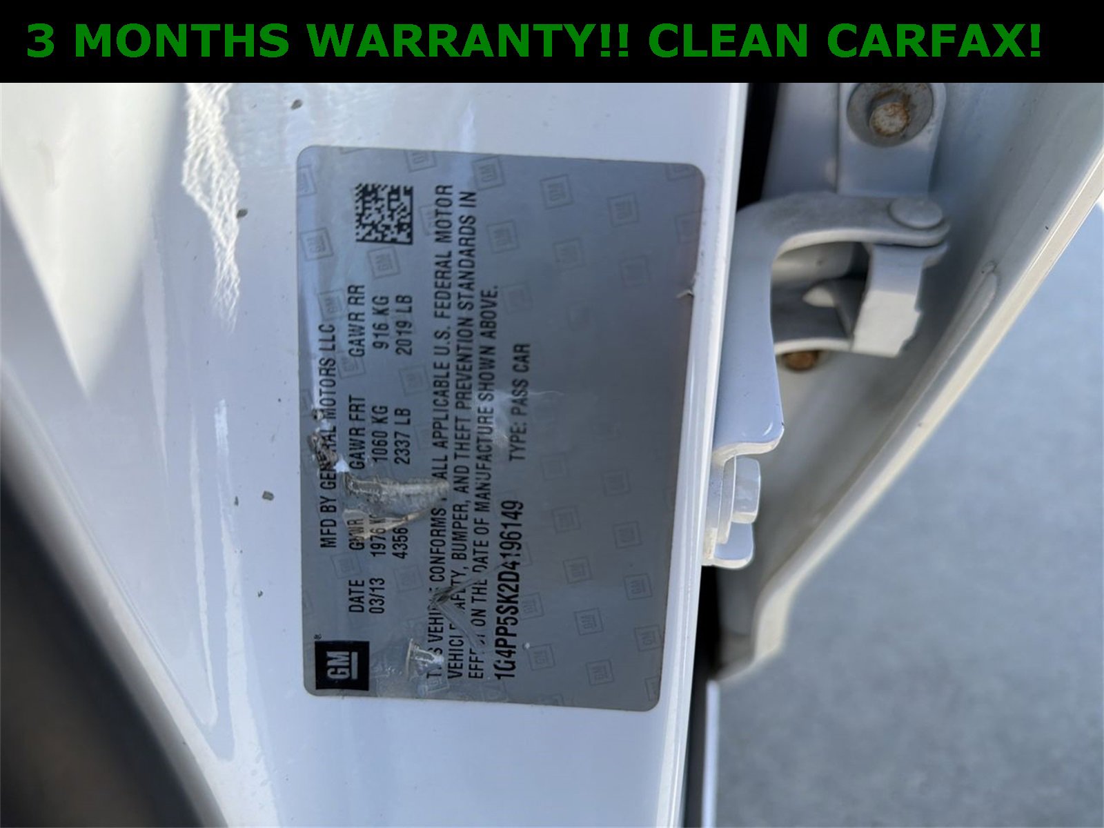 Used 2013 Buick Verano image 23