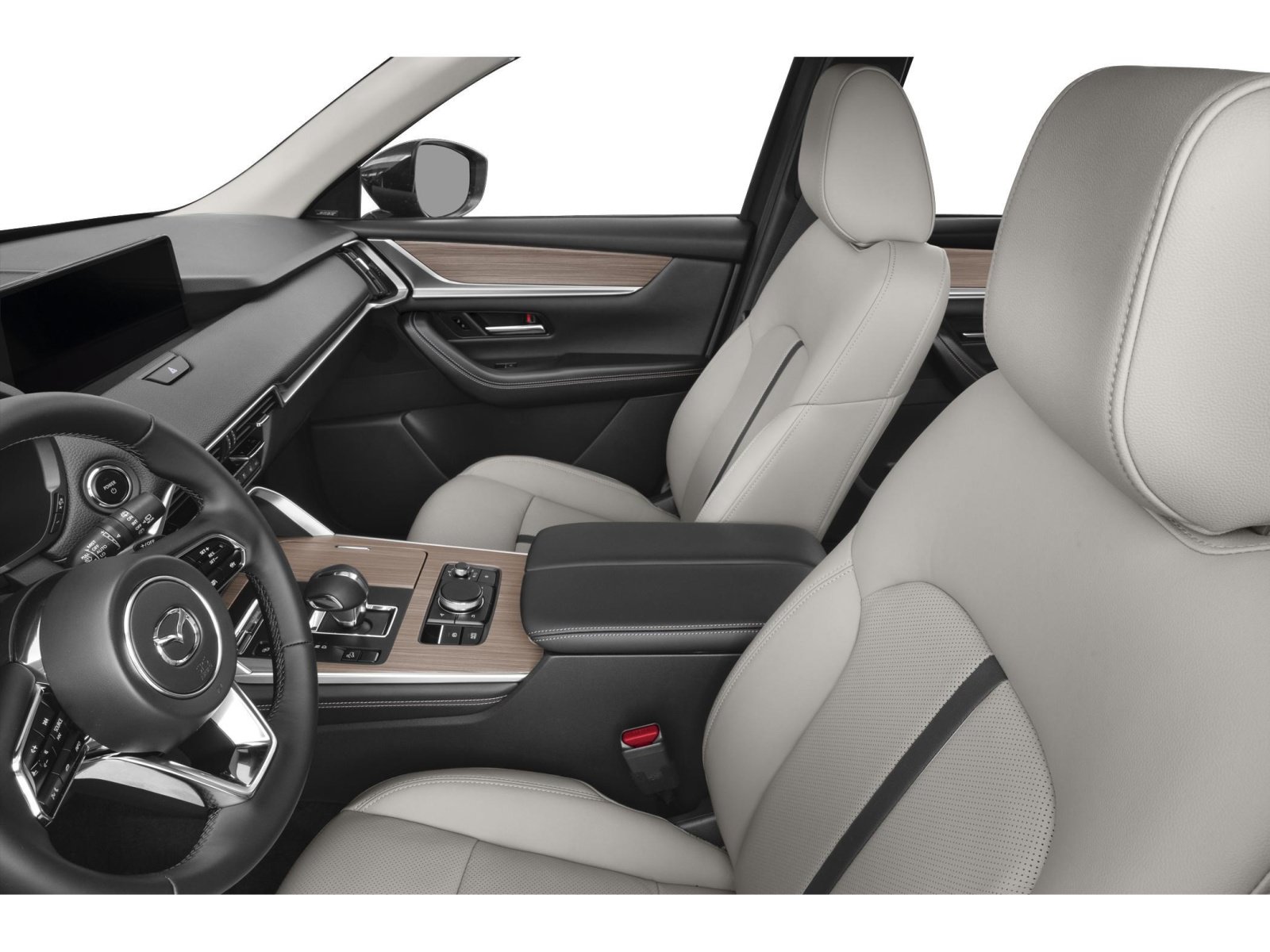 New 2026 MAZDA CX-90 Plug-In Hybrid w/Premium Sport AWD/4WD image 6
