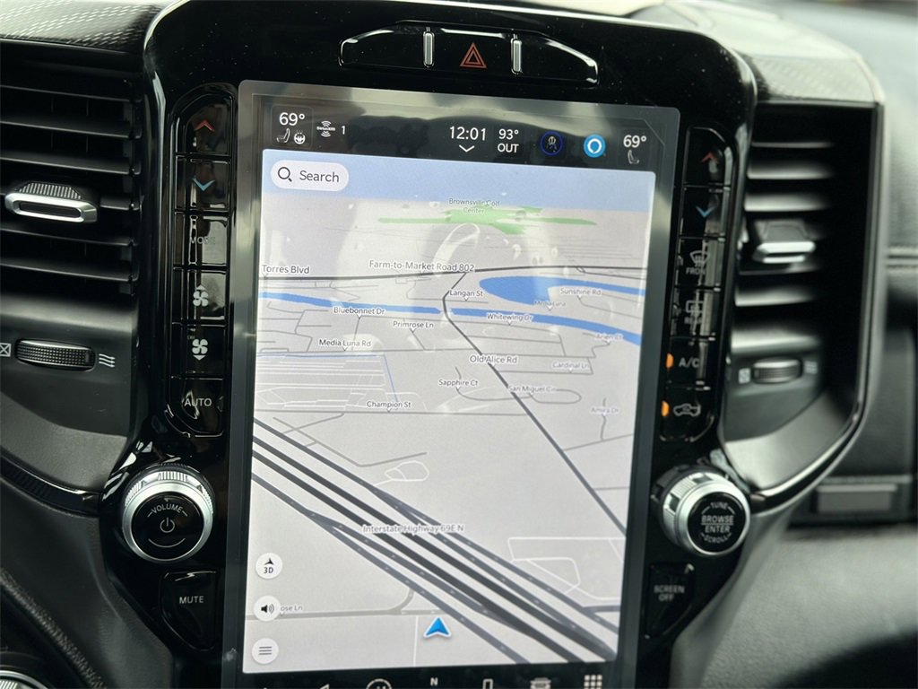 New 2024 RAM 1500 Rebel w/ Rebel Level 2 Equipment Group image 20