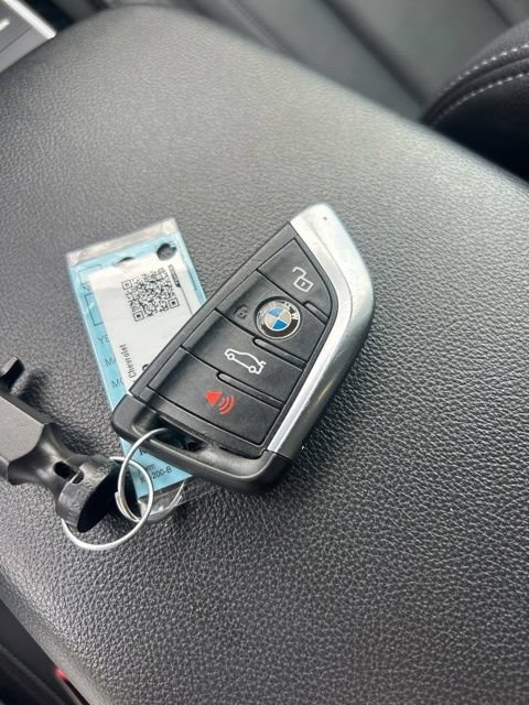 Used 2024 BMW X3 sDrive30i w/ Convenience Package RWD image 22