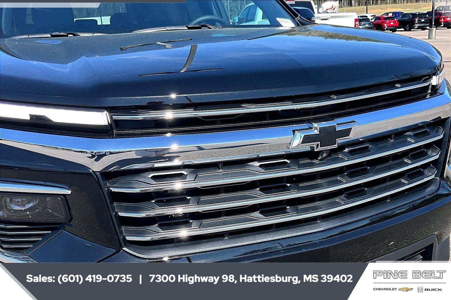 New 2026 Chevrolet Traverse LT w/ Sun and Wheel Package image 22