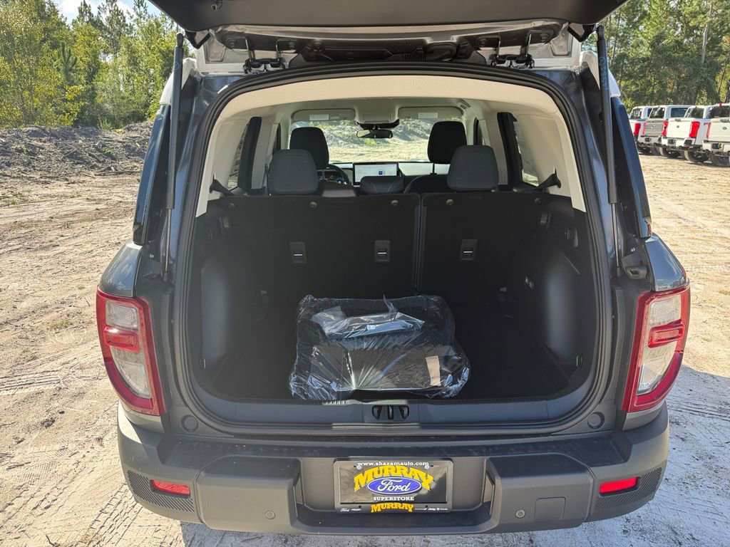 New 2025 Ford Bronco Sport Heritage w/ Convenience Package image 33