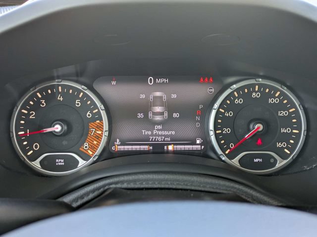 Used 2019 Jeep Renegade Trailhawk AWD/4WD image 24
