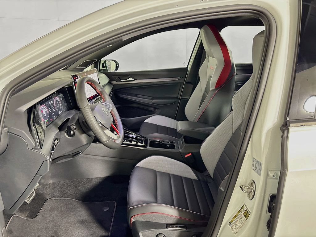 New 2026 Volkswagen GTI SE FWD image 11
