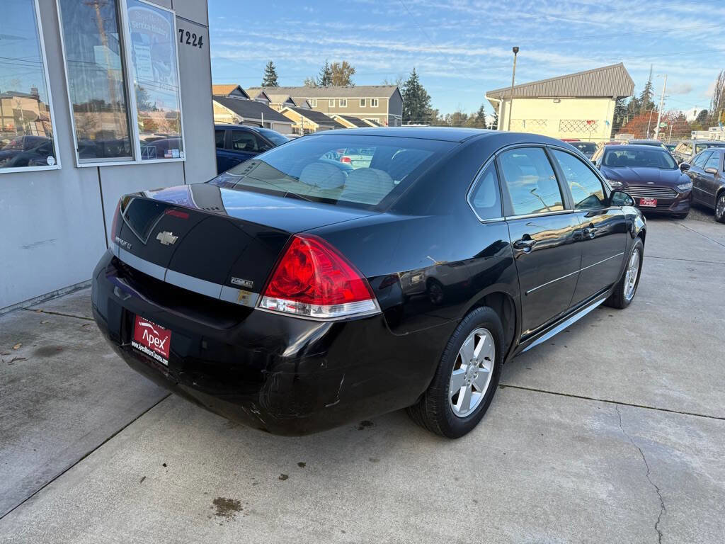 Used 2011 Chevrolet Impala LT image 7