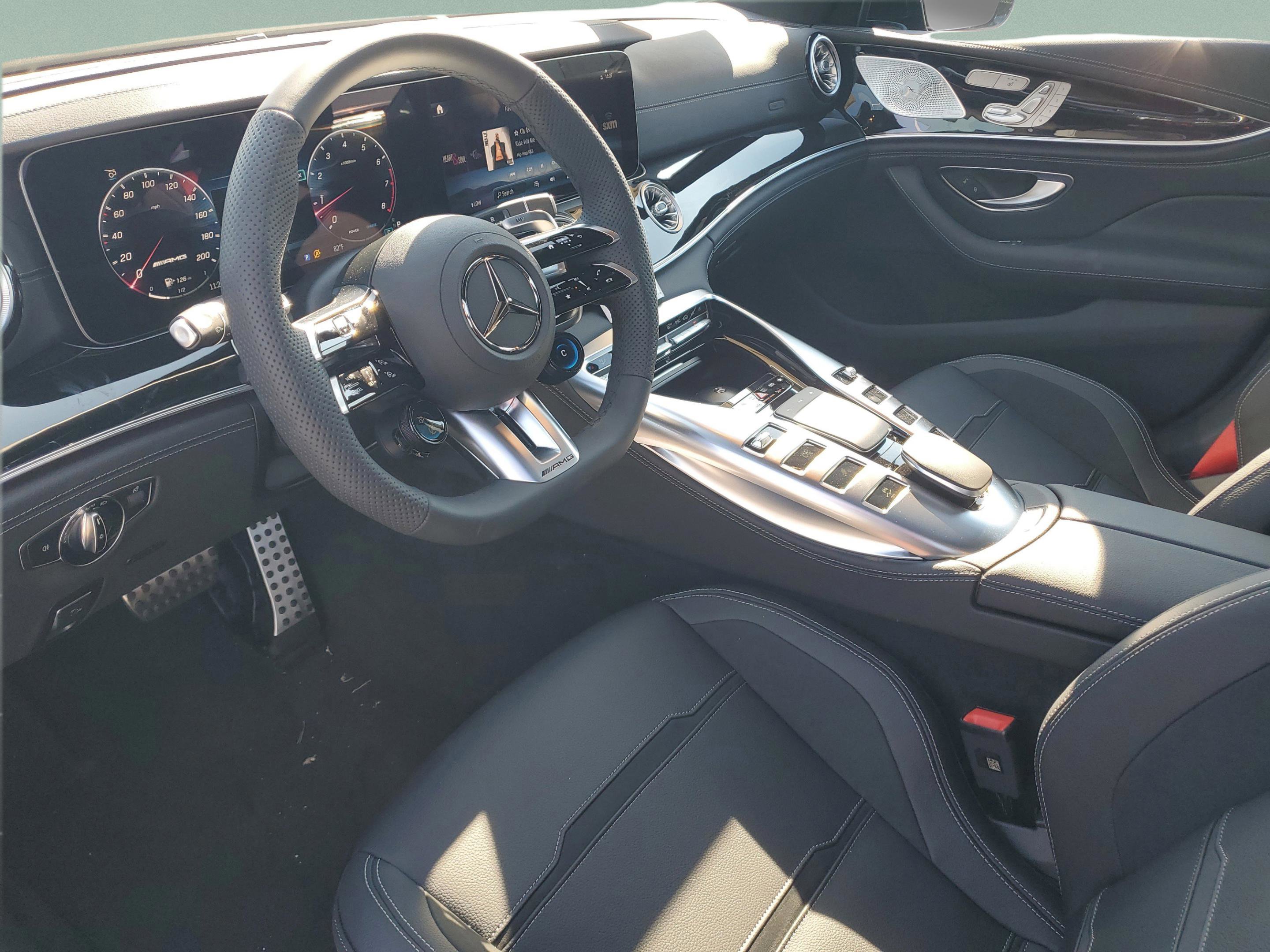 New 2026 Mercedes-Benz AMG GT 53 image 15